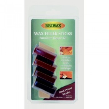 Wax Filler Sticks - Dark