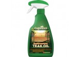 Natural Enhancing Teak Oil Spray Clear - 500ml