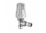 Thermostatic Radiator Valve - Chrome
