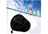 Deluxe Clothes Peg Bag