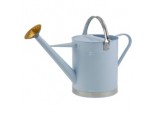 Metal Watering Can - Blue 2 Gallon