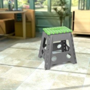 Recycled Tall Step Stool - Large