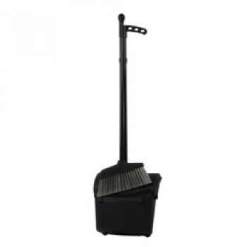 Heavy Duty Lobby Dustpan & Brush Heavy Duty Lobby Dustpan & Brush