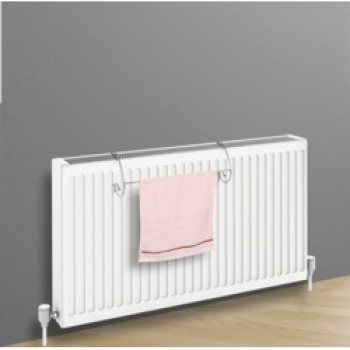 Chrome Radiator Airer