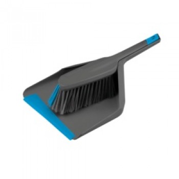 Deluxe Dustpan And Brush