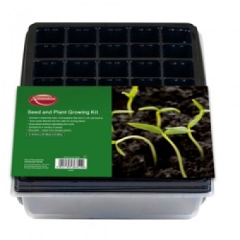 Seed & Plant Growing Kit Seed & Plant Growing Kit