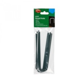 Ground Hooks - Pack 6 Ground Hooks - Pack 6