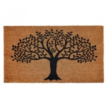 Tree Of Life Doormat - 40x70cm