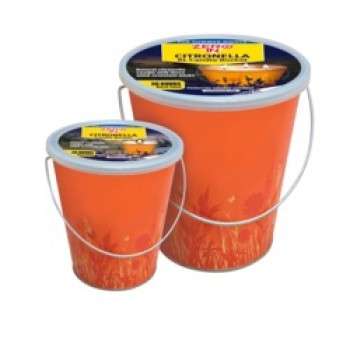 Citronella Candle Bucket - Large