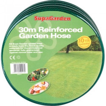 Reinforced Garden Hose - 30m Reinforced Garden Hose - 30m