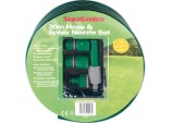 Hose & Spray Nozzle Set - 30m
