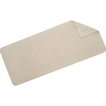 Rubagrip Bath Mat - White - Large - 900 x 370mm Rubagrip Bath Mat - White - Large - 900 x 370mm