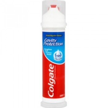 Toothpaste 100ml - Pump