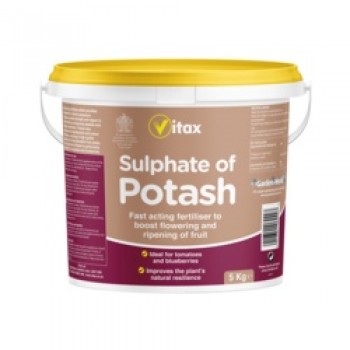 Sulphate Of Potash - 5kg
