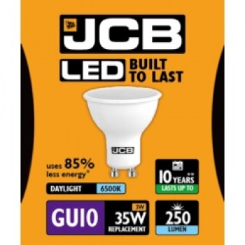 LED GU10 3w - 250lm 6500k Daylight
