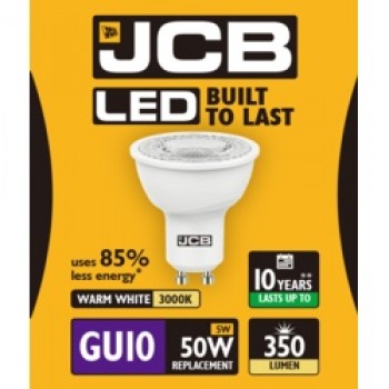 LED GU10 5w - 350lm 3000k Warm White LED GU10 5w - 350lm 3000k Warm White