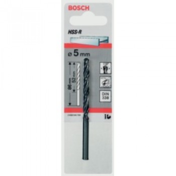 HSS Twist Point TEQ Drill Bit - 5mm