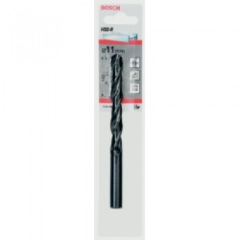HSS Twist Point TEQ Drill Bit - 11mm