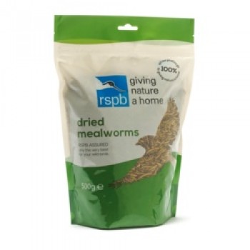 Mealworms - 500g Mealworms - 500g