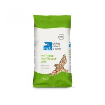 No Mess Sunflower Mix - 1.8kg No Mess Sunflower Mix - 1.8kg