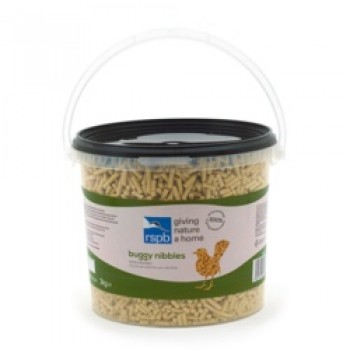 Buggy Nibbles - 3kg Tub