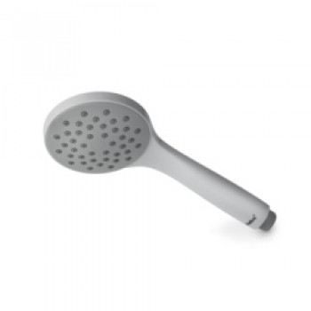 Lewis 1 Way Showerhead - White Lewis 1 Way Showerhead - White
