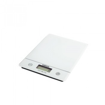 5kg Digital Kitchen Scales - White 5kg Digital Kitchen Scales - White