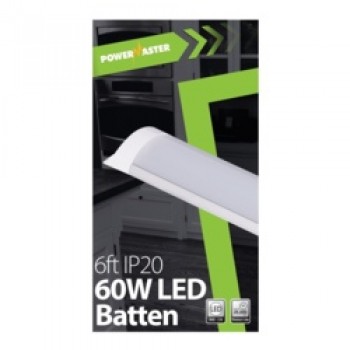 LED IP20 Batten - 180cm 60w LED IP20 Batten - 180cm 60w