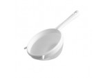 White Plastic Sieve - 15cm