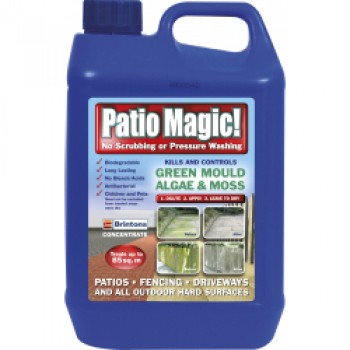 Patio Cleaner - 2.5L Patio Cleaner - 2.5L