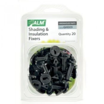Shading & Insulation Fixers - Pack of 20 Shading & Insulation Fixers - Pack of 20