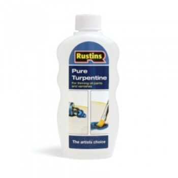Pure Turpentine - 500ml