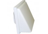 Cowl Vent 4 - White