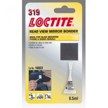 Rear View Mirror Bonder - 0.5ml Shot