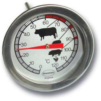 Dial Thermometer - Meat Roast Dial Thermometer - Meat Roast