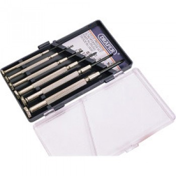 Precision Screwdriver Set - 6 Piece Precision Screwdriver Set - 6 Piece