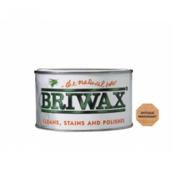 Natural Wax - 400g Antique Mahogany