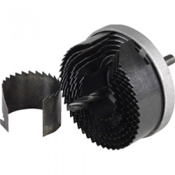 Hole Saw - 25mm, 7 Piece