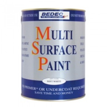 MSP Soft Gloss 250ml - Oxford Blue