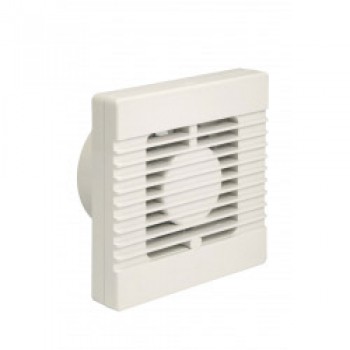 Vent Timer + Extractor Fan - 4