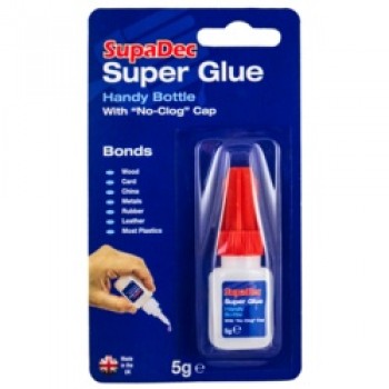 Super Glue - 5g