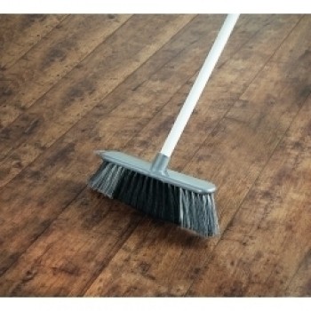 Brush And Handle - Silver Brush And Handle - Silver