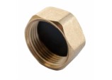 Compression Blanking Nut - 1/2