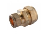 Compression Straight Reducer - 15mm x 10mm