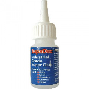 Industrial Grade Super Glue - 50gm