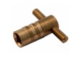 Air Vent Key - Brass