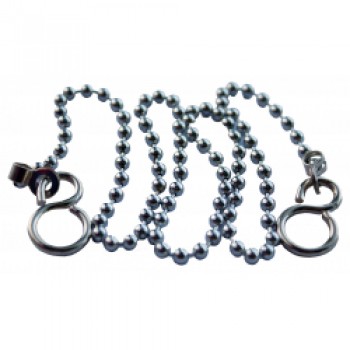 Bath Chain - 456mm (18) - Chrome Plated