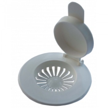 Plug & Strainer - 1 x Bath, 1 x Sink