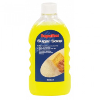 Sugar Soap - 500ml