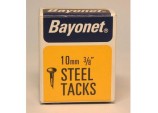 Tacks (Fine Cut Steel) - Blue (Box Pack) - 10mm